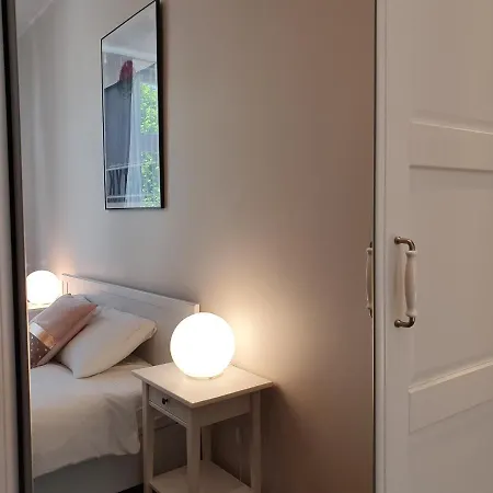 Apartament Z Balkonem I Parkingiem - Bohaterow Monte Cassino 42 Appartement Sopot