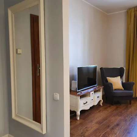 Appartement Apartament Z Balkonem I Parkingiem - Bohaterow Monte Cassino 42 *