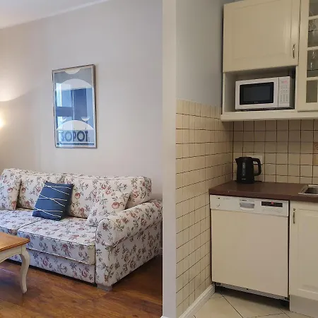 Appartement Apartament Z Balkonem I Parkingiem - Bohaterow Monte Cassino 42